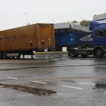 Cabotage-controle - Truckstar was er bij