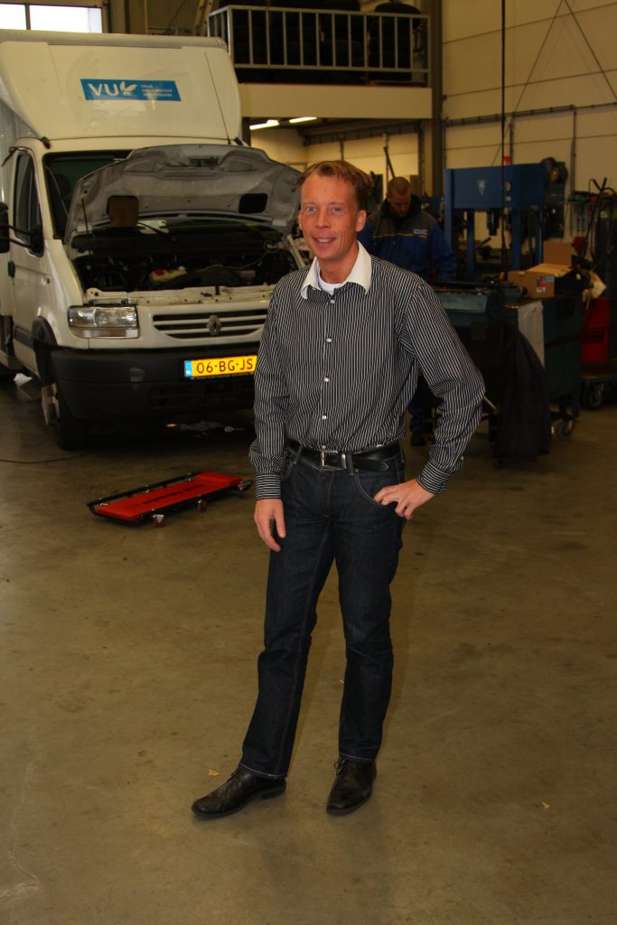 Volvo Group Truck Center Amsterdam