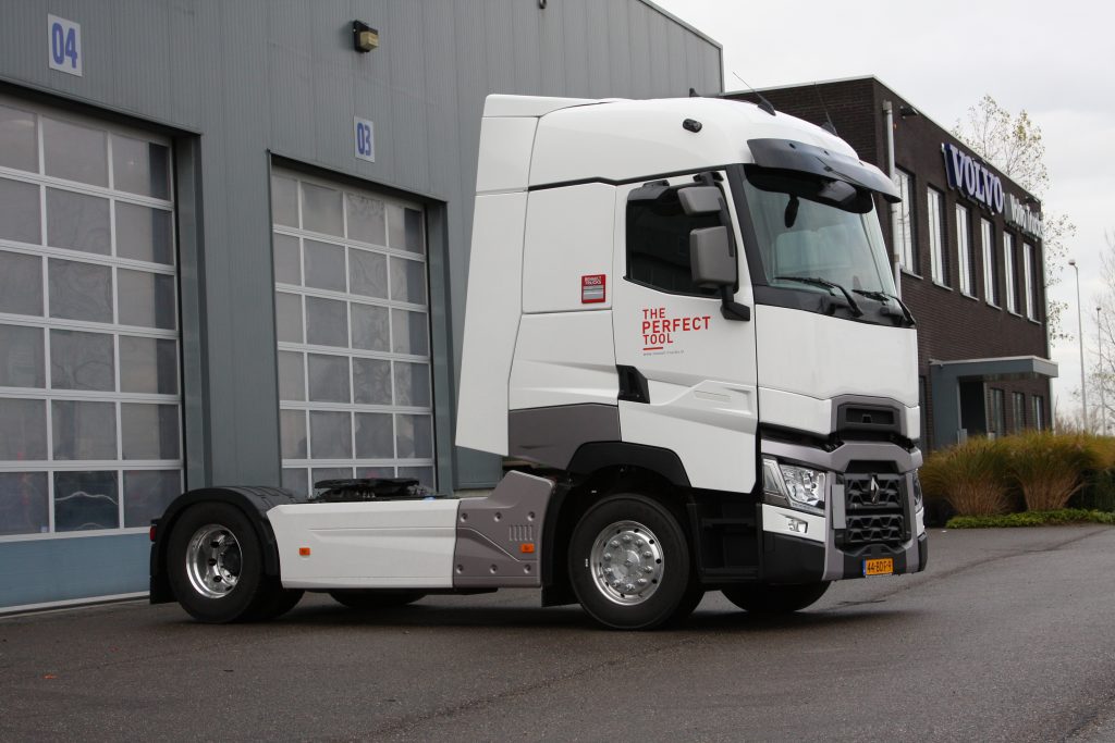 Volvo Group Truck Center Amsterdam