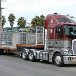 50.000e Australische Kenworth