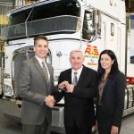 50.000e Australische Kenworth