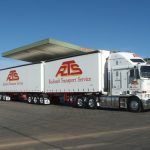 50.000e Australische Kenworth