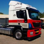 IVECO Stralis Hi-Road voor Kuijf