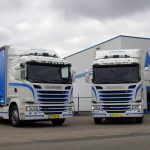 Streamline bakwagens voor Milder