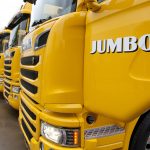 60 Scania G410's voor Jumbo