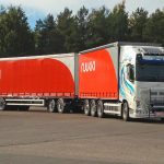 Zweedse bosbouwers willen zwaardere trucks