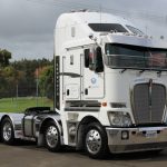 Scoop! Kenworth Super Space Cab!