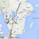 Scandinavische cabotagestudie in volle gang