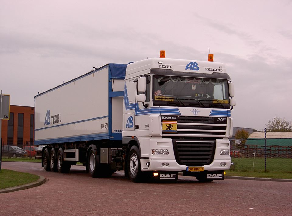 DAF AB Texel