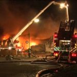 Grote brand Hartog-Dijkman Baarn