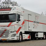 Stijlvolle nieuwe XF voor Chickliner