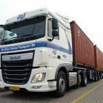 Nieuwe DAF XF's De Jong-Grauss