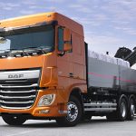 DAF start productie XF/CF bakwagens