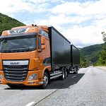 DAF start productie XF/CF bakwagens