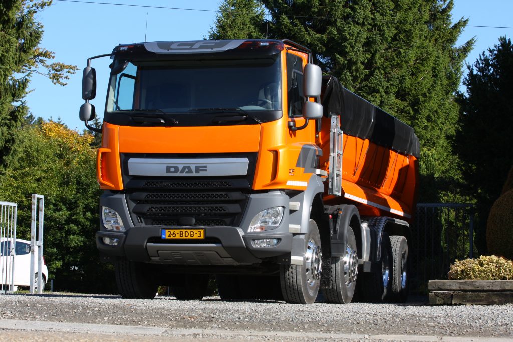 DAF CF Construction