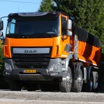 DAF start productie XF/CF bakwagens