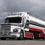 Metamorfose van een supertruck