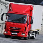 Net op tijd: Iveco Eurocargo Euro 6