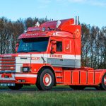 Metamorfose van een supertruck