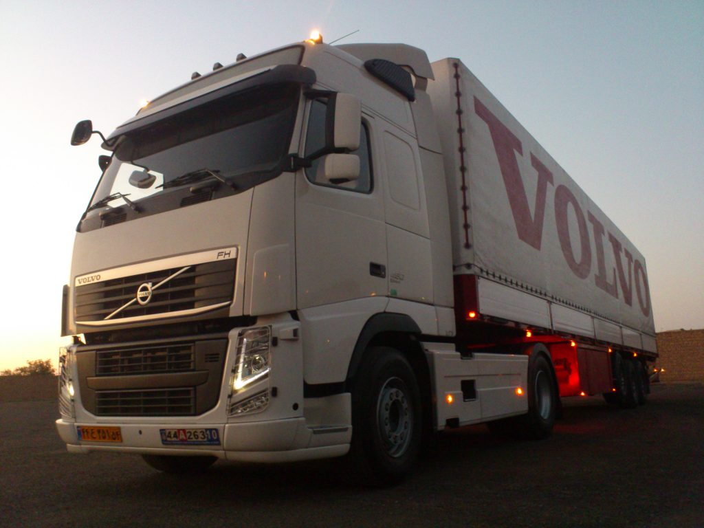 volvo amir