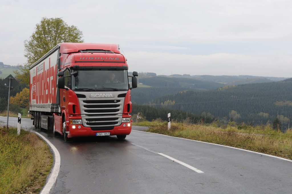 Praktijktest Scania G440 Euro 6