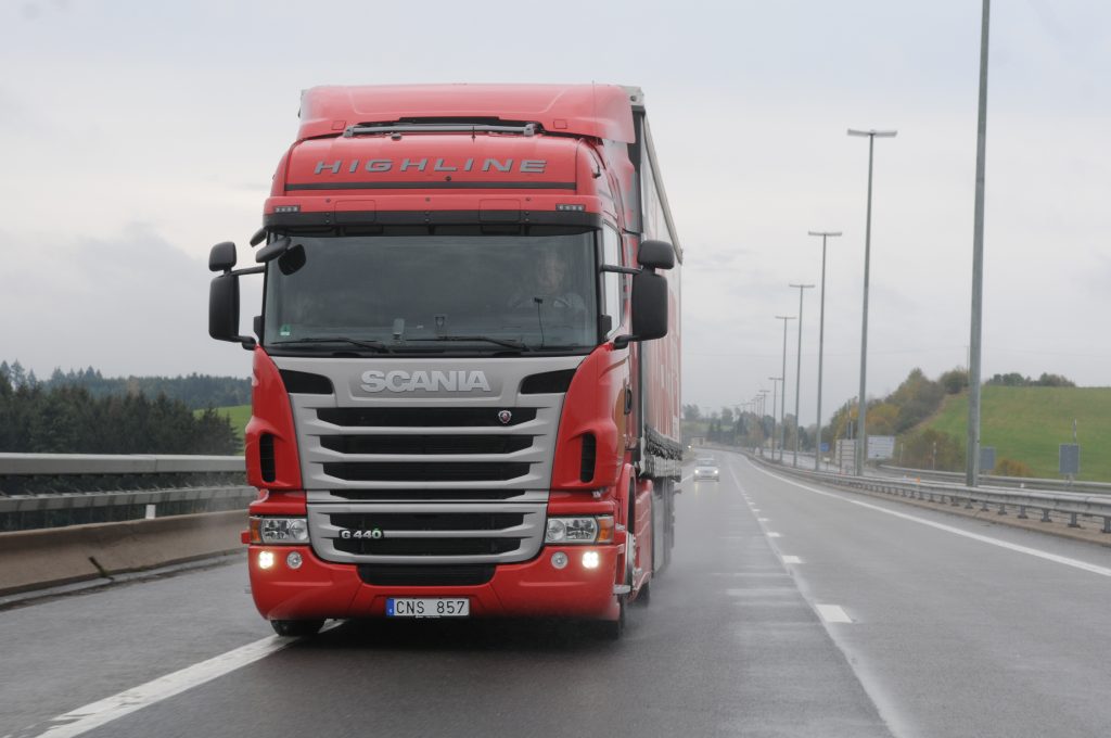 Praktijktest Scania G440 Euro 6