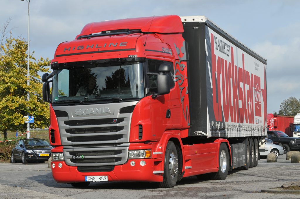 Praktijktest Scania G440 Euro 6