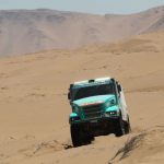 Drama in Dakar Rally