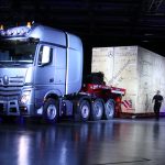 Mercedes Actros-Arocs SLT