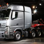 Mercedes Actros-Arocs SLT