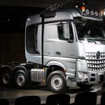 Mercedes Actros-Arocs SLT