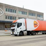 65e Iveco voor PostNL