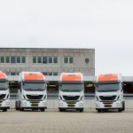 65e Iveco voor PostNL