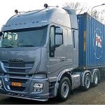 Zeer strakke Iveco Stralis Hi-Way