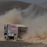 Spannende achtste Dakar-etappe