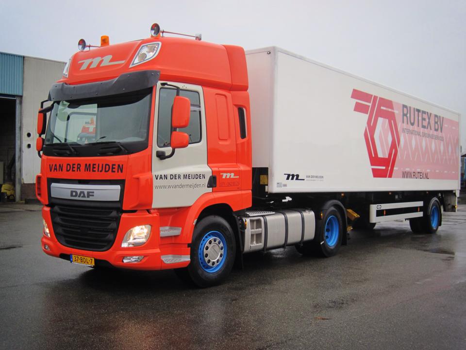 DAF CF 400