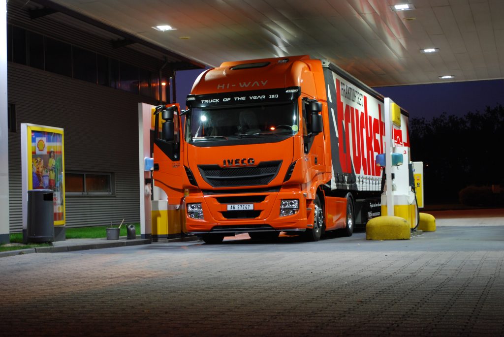 Praktijktest Iveco Stralis Hi-Way Euro 6