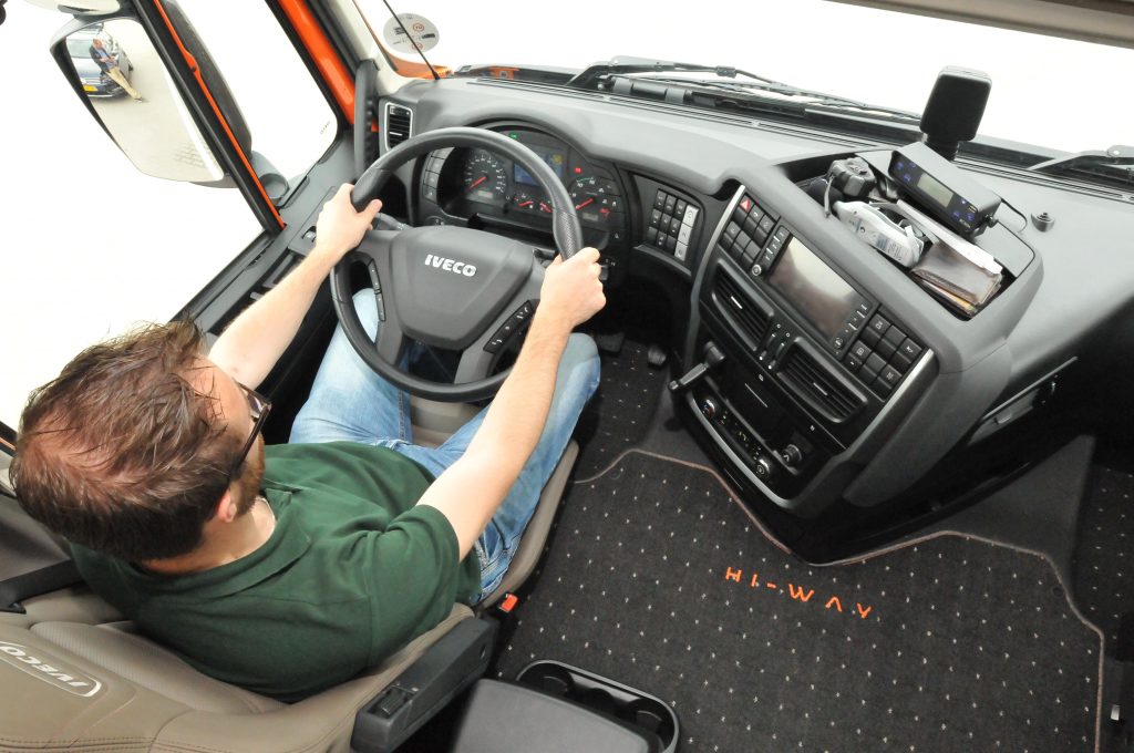 Praktijktest Iveco Stralis Hi-Way Euro 6