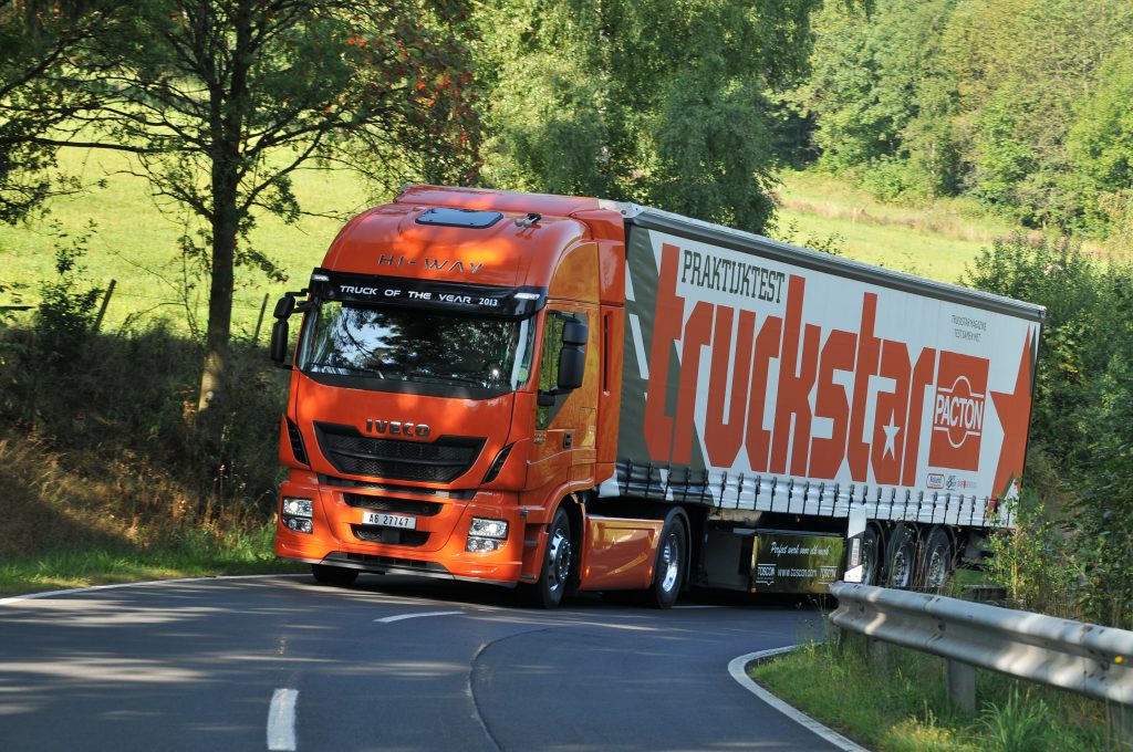 Praktijktest Iveco Stralis Hi-Way Euro 6