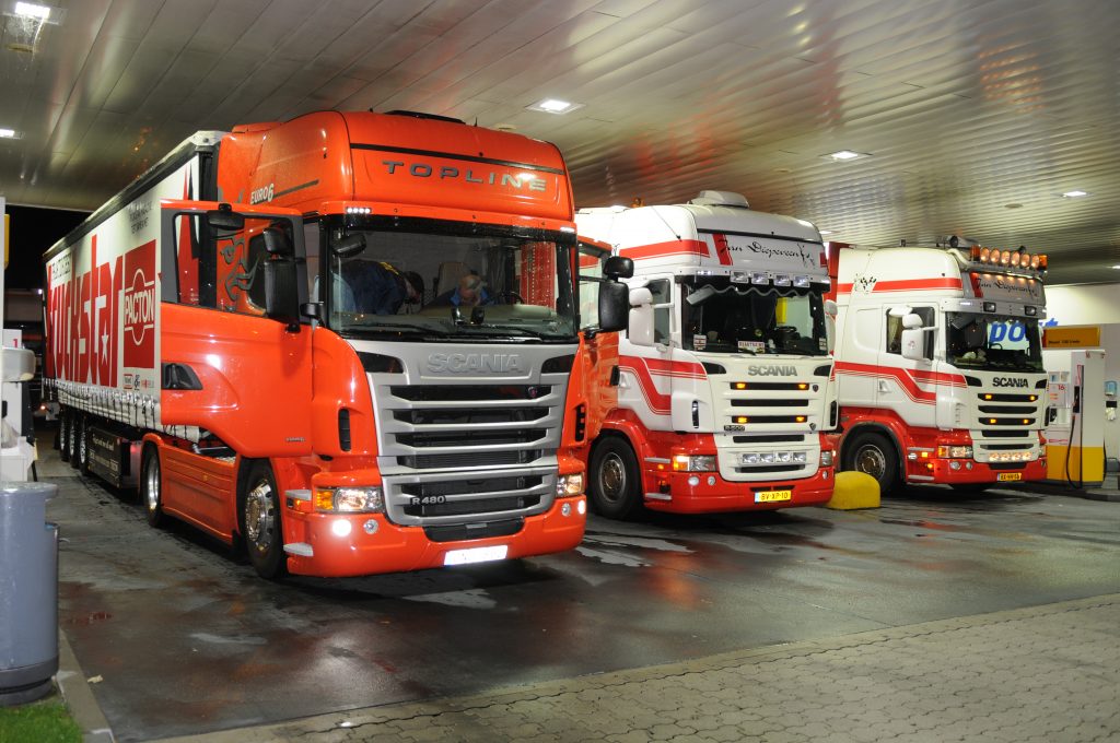 Praktijktest Scania R480 Euro 6