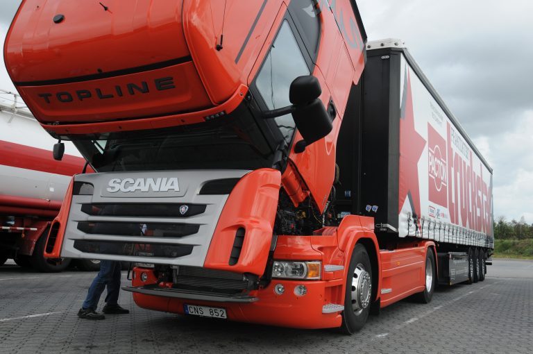 Praktijktest Scania R480 Euro 6