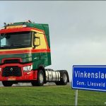 Stijlvolle Renault voor H.C. Vink