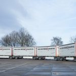 De langste roadtrain van Nederland?