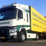 Renault T 430 voor Greydanus