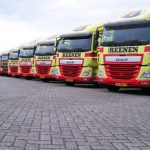 Nieuwe DAF CF's Van Reenen