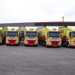 Nieuwe DAF CF's Van Reenen