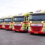 Nieuwe DAF CF's Van Reenen