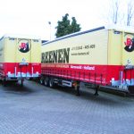 Nieuwe DAF CF's Van Reenen