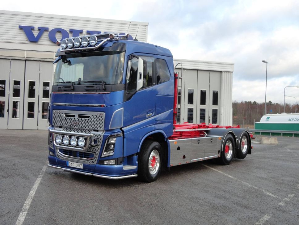 Volvo FH ZWeden