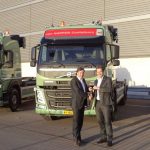 Nieuwe Volvo FM's Van Happen